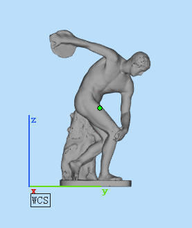 体育运动之神模型