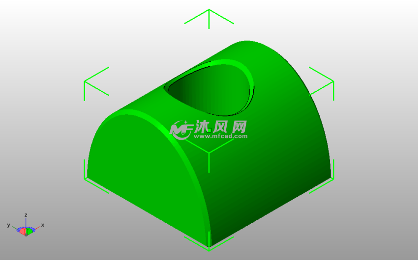 积木小火车车厢