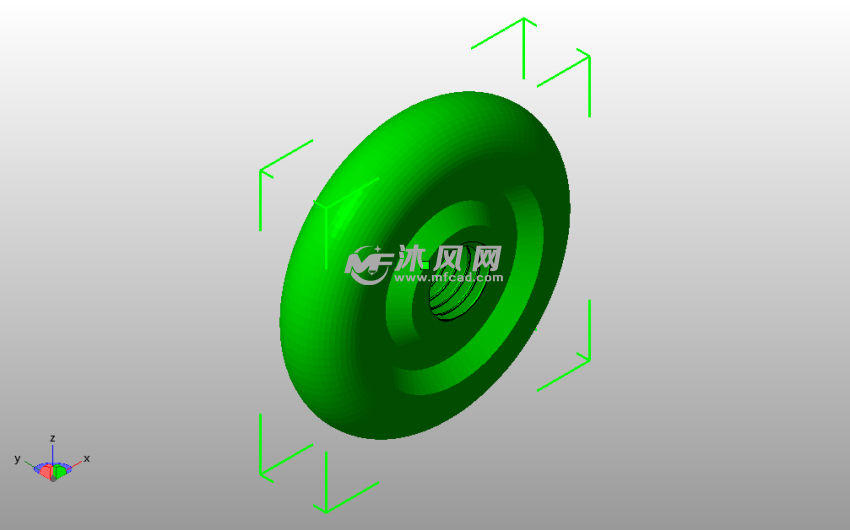 积木小火车轮子