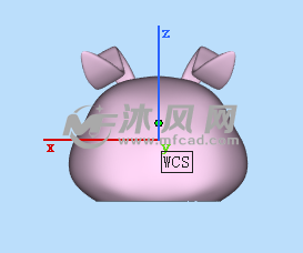 滚球兽3D打印图