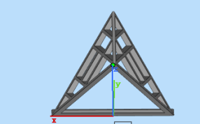 笔记本支架结构图