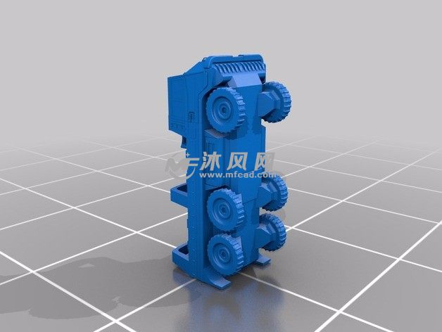 军用卡车不带车厢