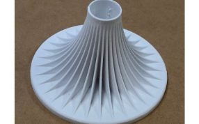 蘑菇盖笔筒-实物图