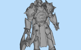 诺克萨斯之手站立图