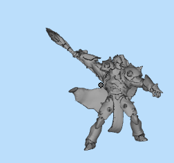 诺克萨斯之手运动图