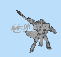 诺克萨斯之手运动图