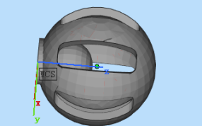 响铃玩具三维造型
