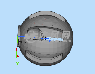 响铃玩具三维造型