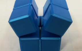 无限魔方实物图