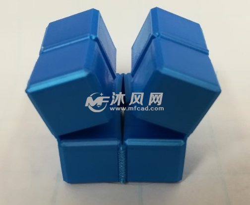 无限魔方实物图