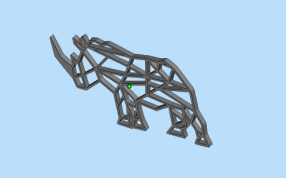 动物装饰设计参考