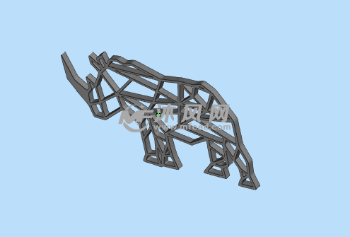 动物装饰设计参考