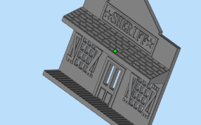 玩具背景墙设计