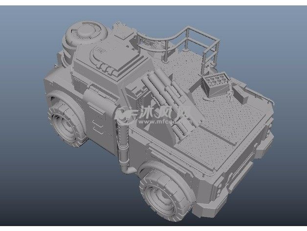 双足飞龙战车实物图