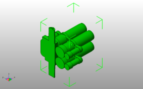 双足飞龙战车大炮