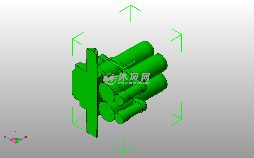 双足飞龙战车大炮