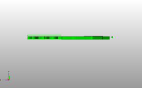 小鹿书签主视图