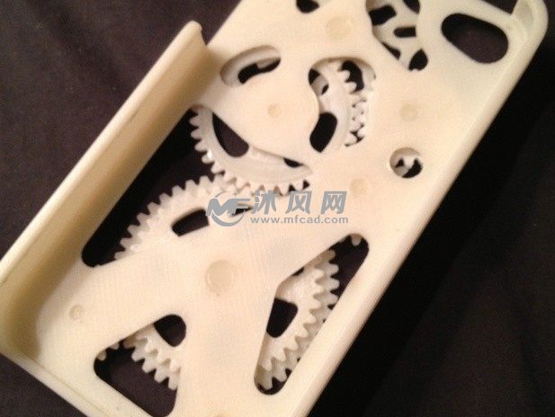 手机壳打印实物