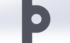 kossel800滑车附件侧面