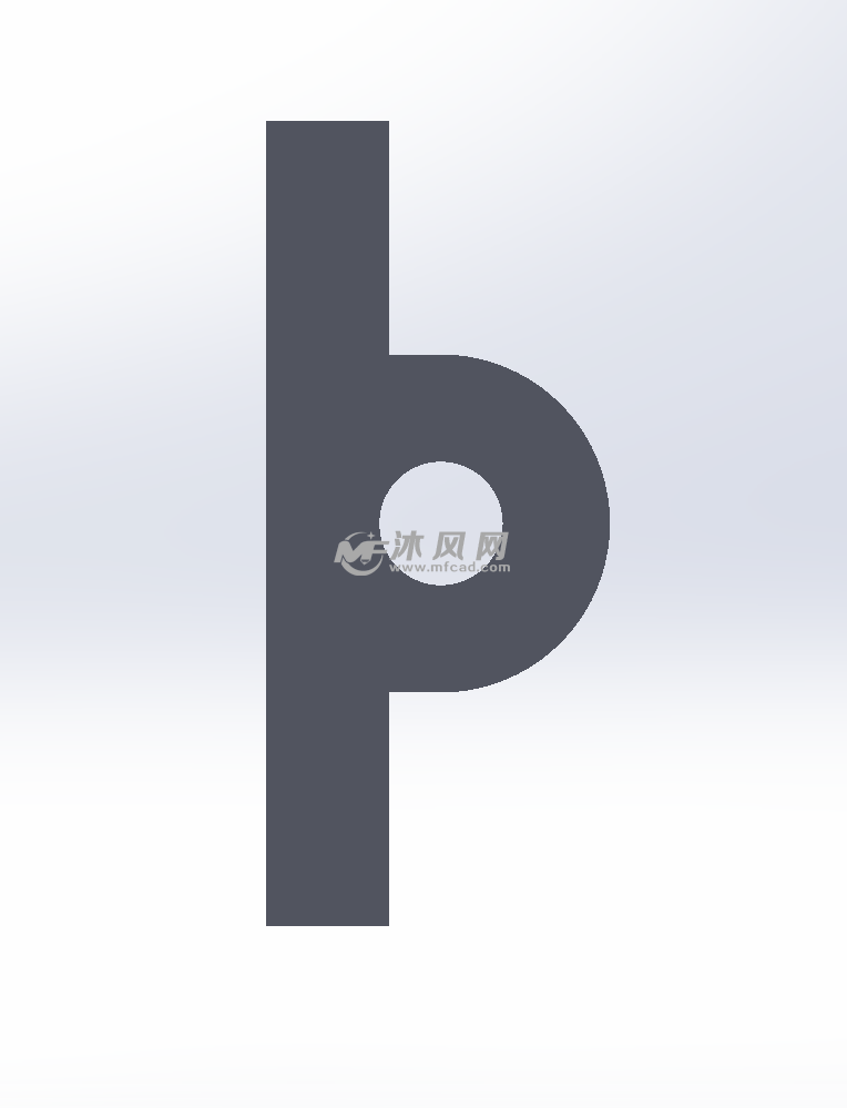 kossel800滑车附件侧面