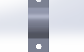 kossel800滑车附件俯视