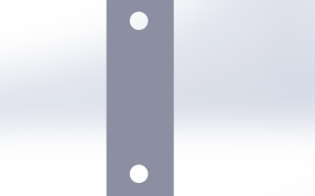 kossel800滑车附件仰视