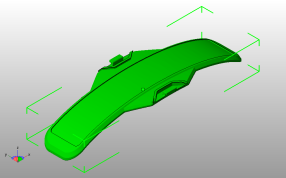 耳麦头带斜视图