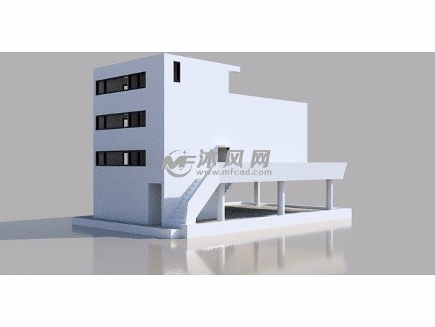 雪铁龙住宅前侧