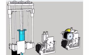 3D打印机打印头