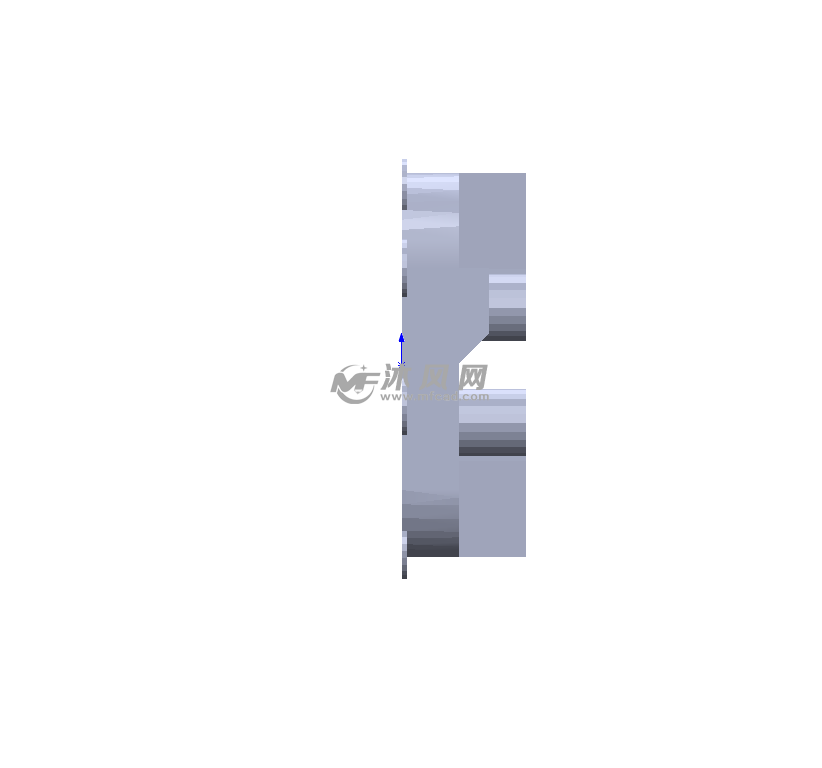 kossel800强磁并联臂台侧面