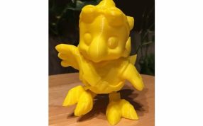 阿尔法小鸟主视图