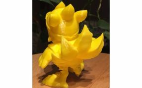 阿尔法小鸟后视图