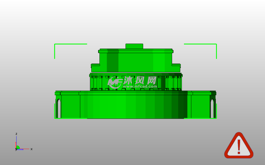 芭蕾舞歌剧院侧视图