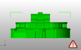 芭蕾舞歌剧院主视图