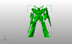 变形金刚主视图