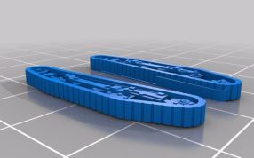 菲亚特CV33 坦克履带