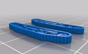 菲亚特CV35坦克履带