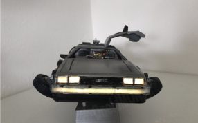 乐高时光车主视图