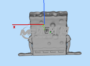 动画片人物造型