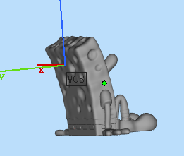 海绵宝宝细节图