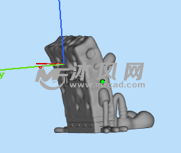 海绵宝宝细节图