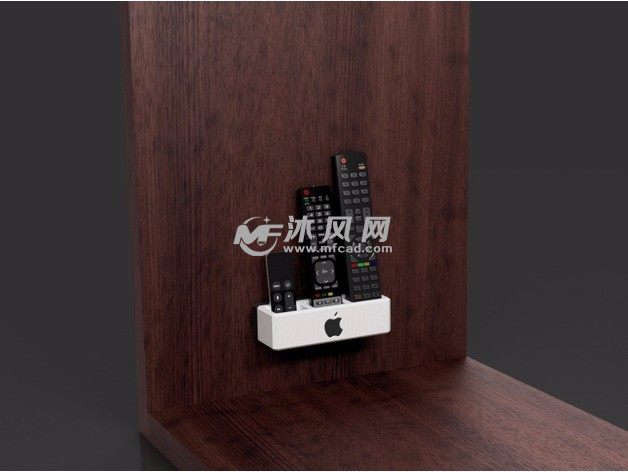 遥控器盒应用图