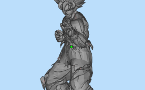 卡卡罗特战斗图