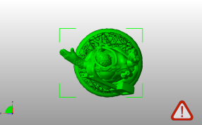 乌龟怪物俯视图