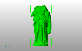  无头断臂哲学家主视图