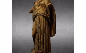  无头断臂哲学家效果图