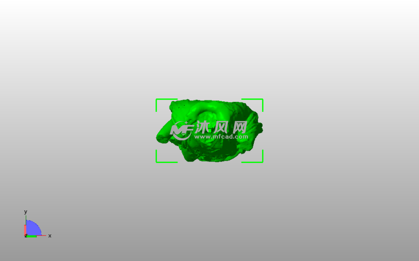  无头断臂哲学家俯视图