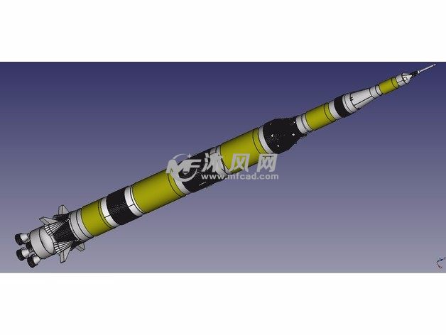 现代火箭