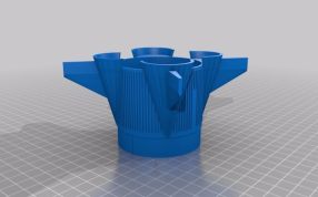 现代火箭助推器