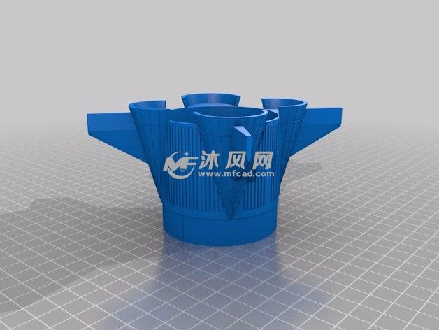 现代火箭助推器